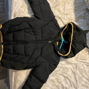 Boys Batman Winter Jacket